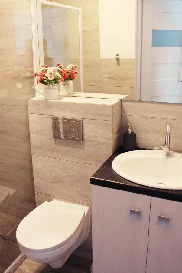 Nowe Apartamenty Пуцк Экстерьер фото