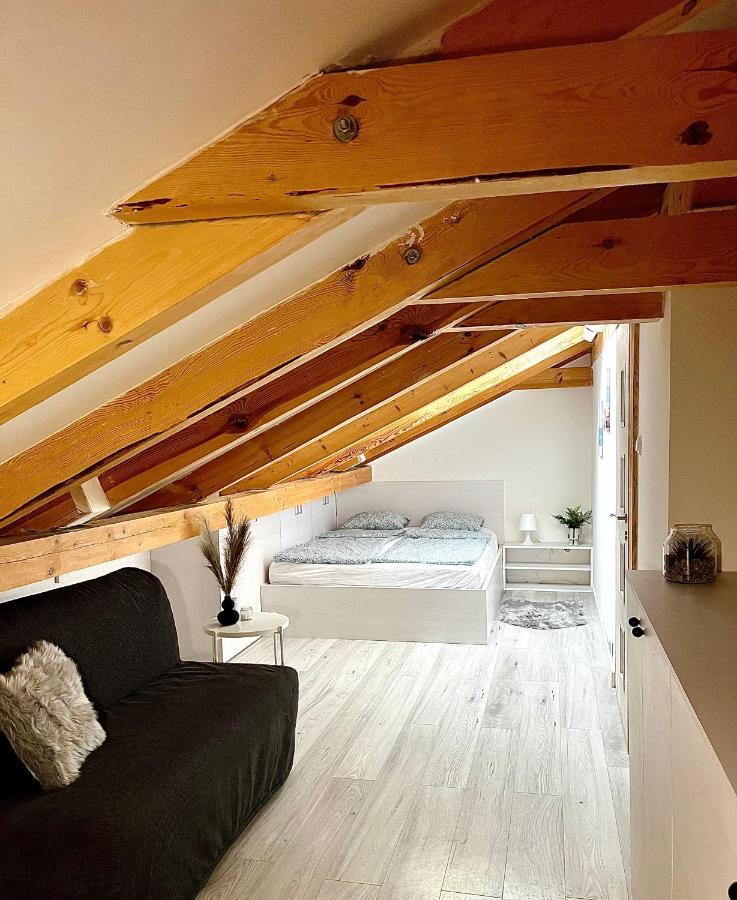 Nowe Apartamenty Пуцк Экстерьер фото