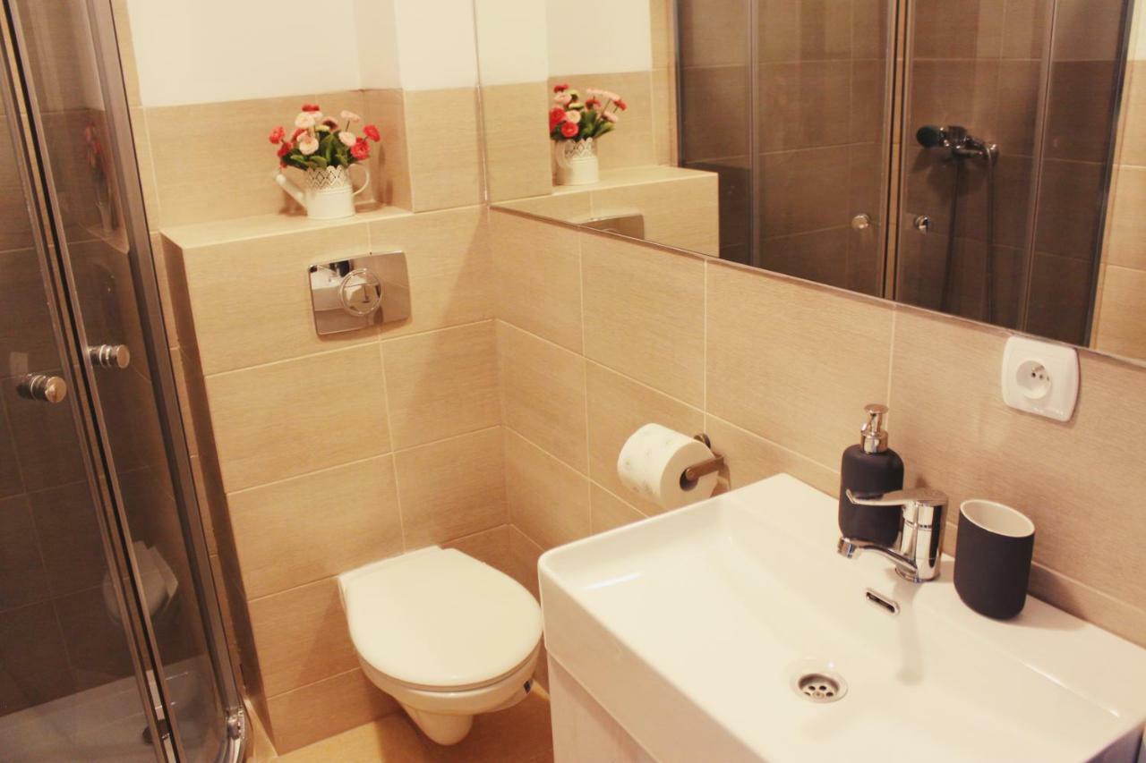 Nowe Apartamenty Пуцк Экстерьер фото