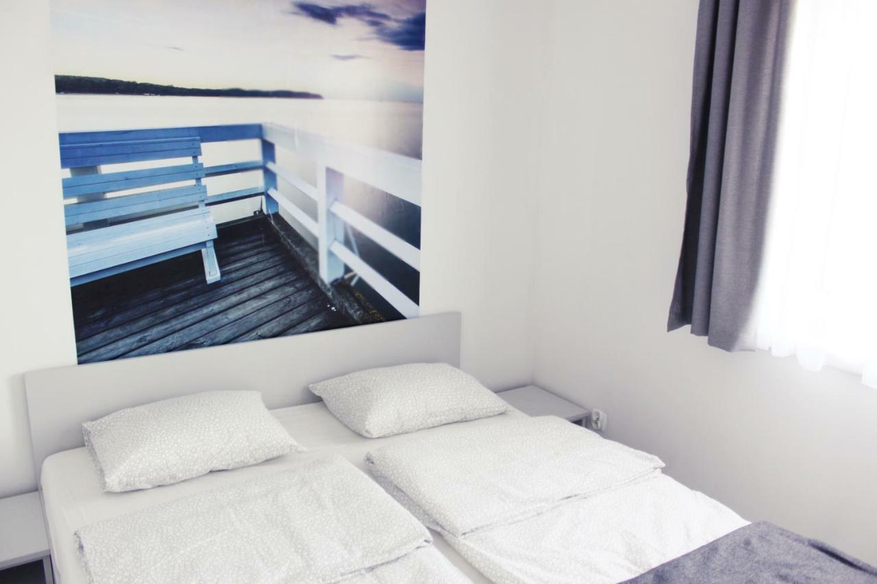 Nowe Apartamenty Пуцк Экстерьер фото