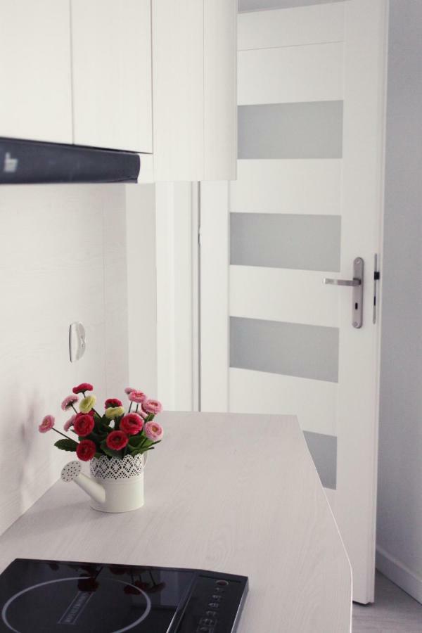 Nowe Apartamenty Пуцк Экстерьер фото