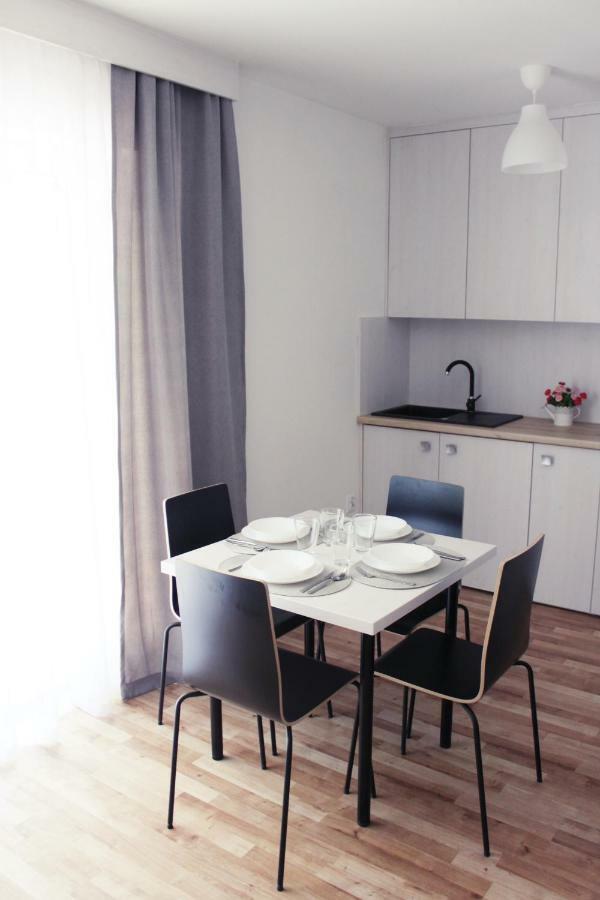 Nowe Apartamenty Пуцк Экстерьер фото