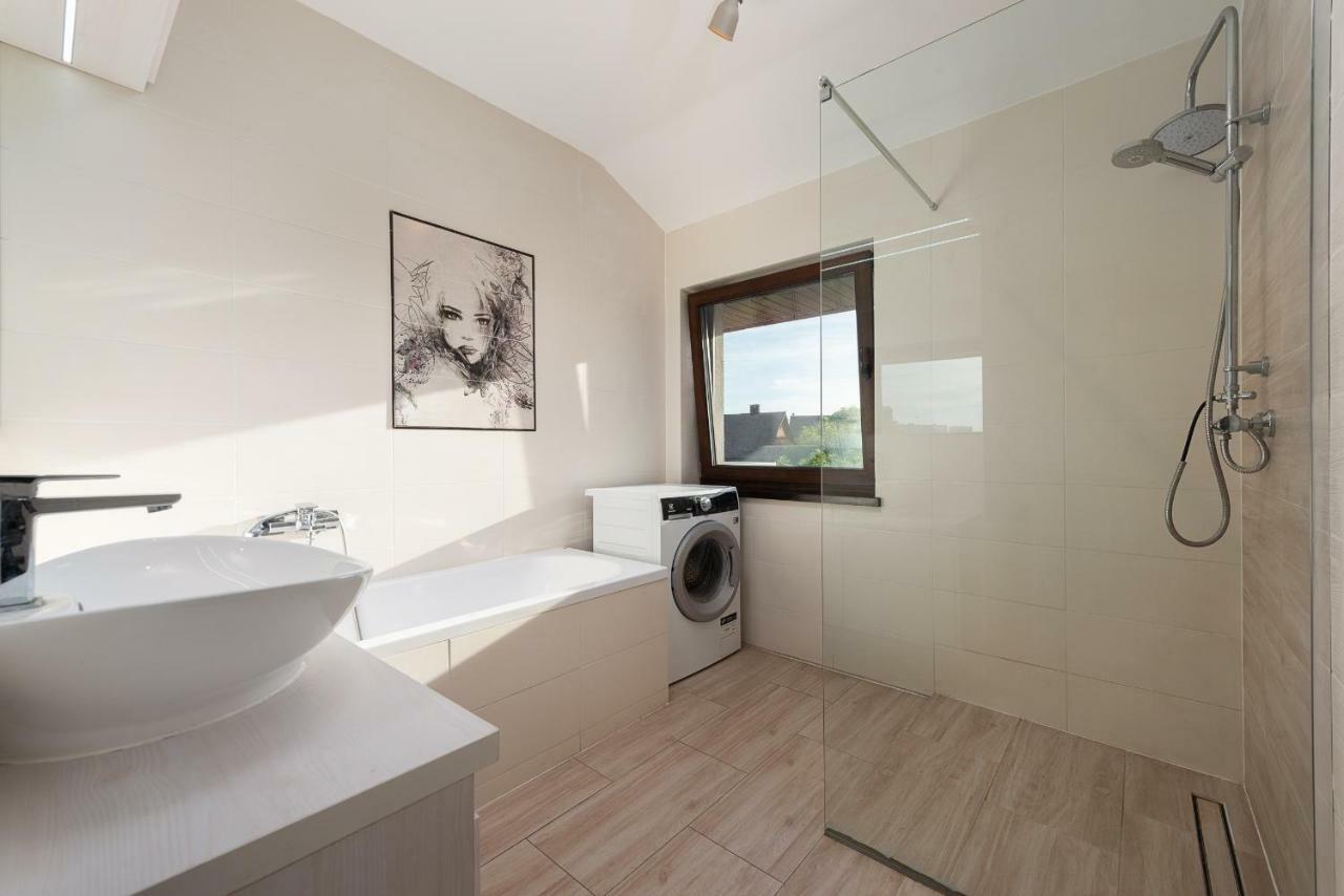 Nowe Apartamenty Пуцк Экстерьер фото