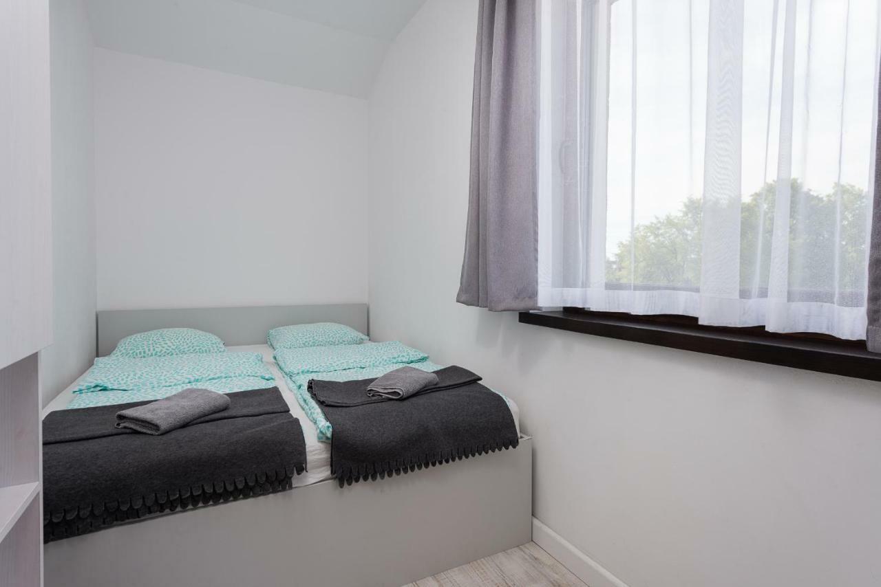 Nowe Apartamenty Пуцк Экстерьер фото