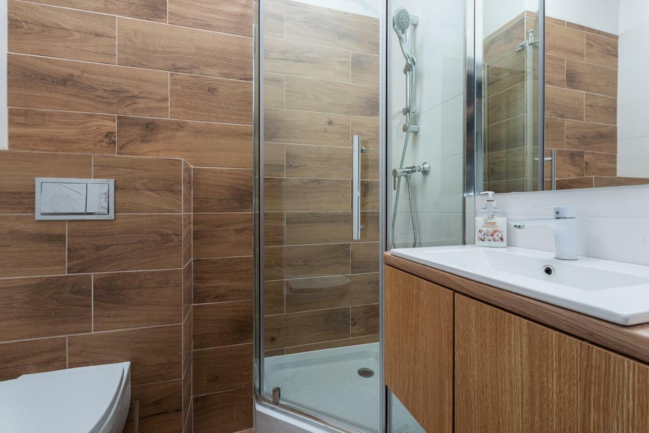 Nowe Apartamenty Пуцк Экстерьер фото