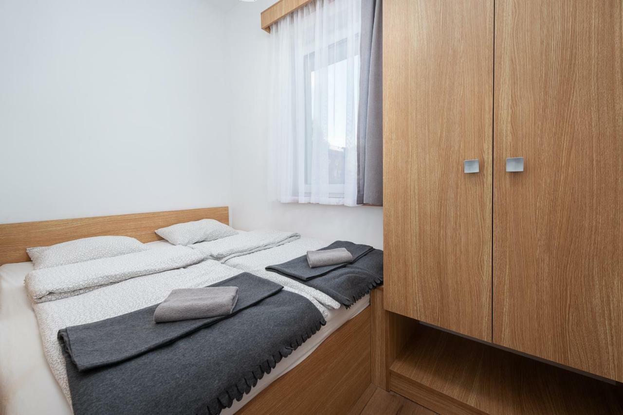 Nowe Apartamenty Пуцк Экстерьер фото