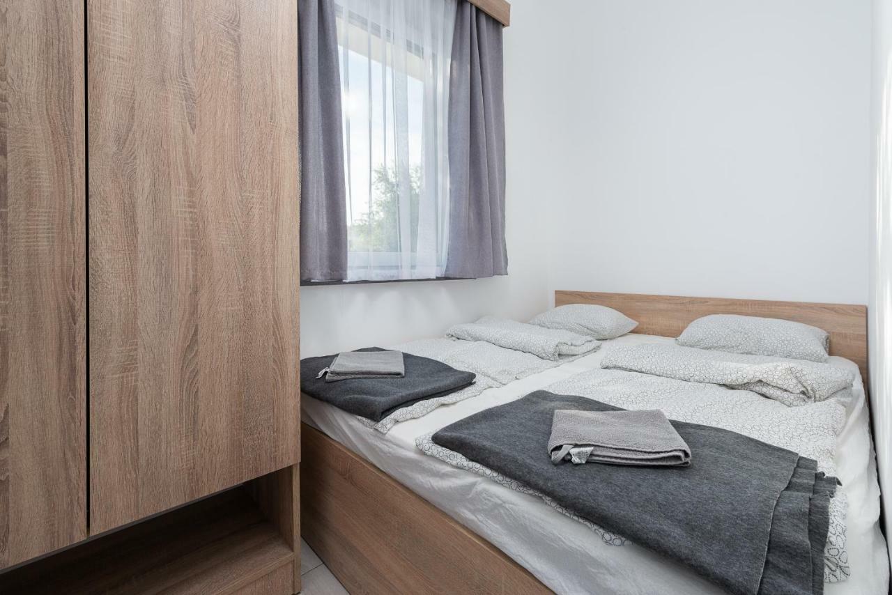 Nowe Apartamenty Пуцк Экстерьер фото