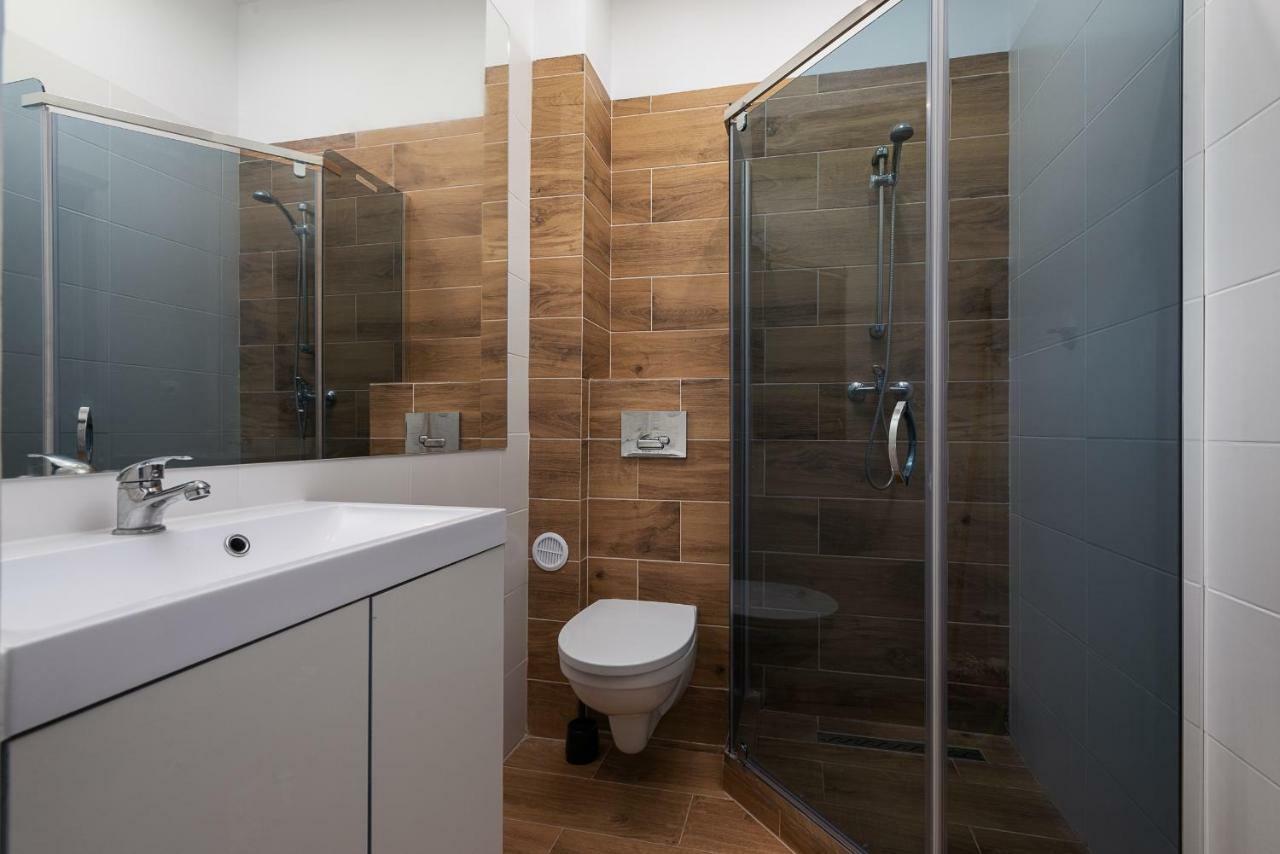 Nowe Apartamenty Пуцк Экстерьер фото